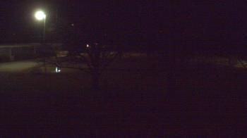 Weather camera view of Goessel ES.