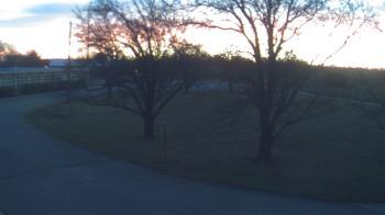 Weather camera view of Goessel ES.