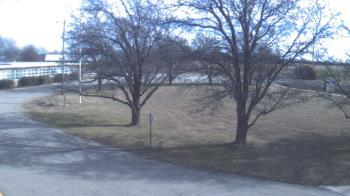 Weather camera view of Goessel ES.