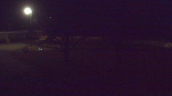 Weather camera view of Goessel ES.