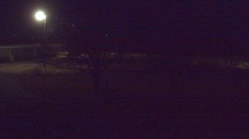 Weather camera view of Goessel ES.