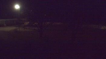 Weather camera view of Goessel ES.