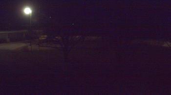 Weather camera view of Goessel ES.