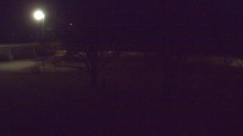 Weather camera view of Goessel ES.