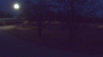 Weather camera view of Goessel ES.