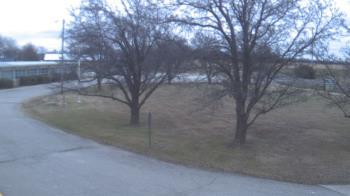 Weather camera view of Goessel ES.