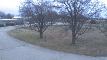 Weather camera view of Goessel ES.