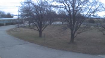 Weather camera view of Goessel ES.