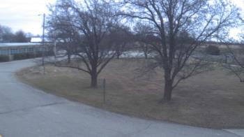 Weather camera view of Goessel ES.