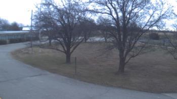 Weather camera view of Goessel ES.