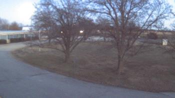 Weather camera view of Goessel ES.