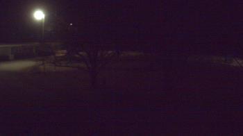 Weather camera view of Goessel ES.