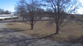 Weather camera view of Goessel ES.