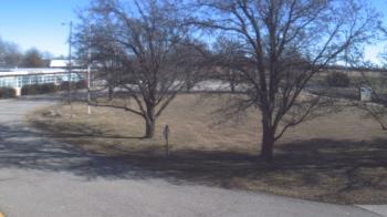 Weather camera view of Goessel ES.