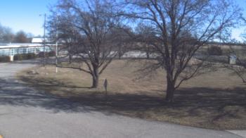 Weather camera view of Goessel ES.