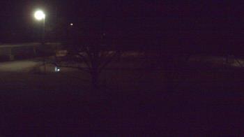 Weather camera view of Goessel ES.