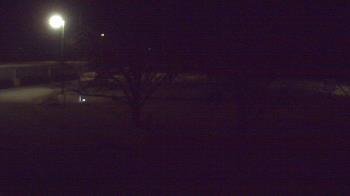 Weather camera view of Goessel ES.