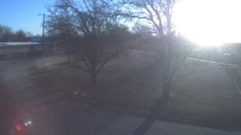 Weather camera view of Goessel ES.