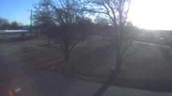 Weather camera view of Goessel ES.