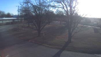 Weather camera view of Goessel ES.