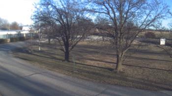 Weather camera view of Goessel ES.