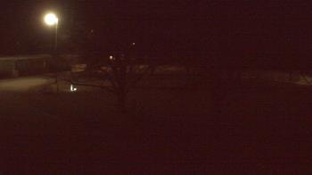 Weather camera view of Goessel ES.