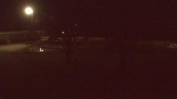 Weather camera view of Goessel ES.