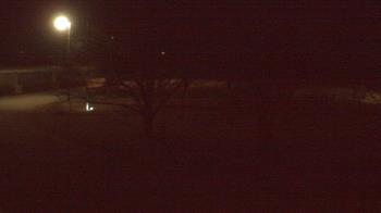 Weather camera view of Goessel ES.