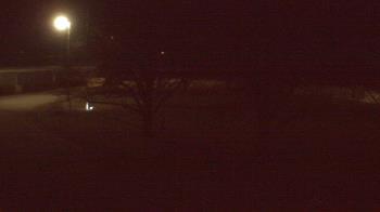 Weather camera view of Goessel ES.