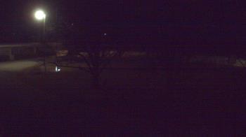 Weather camera view of Goessel ES.