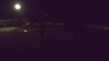 Weather camera view of Goessel ES.