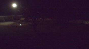 Weather camera view of Goessel ES.