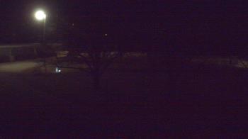 Weather camera view of Goessel ES.