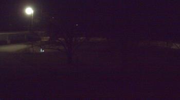 Weather camera view of Goessel ES.