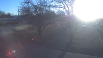 Weather camera view of Goessel ES.