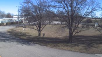 Weather camera view of Goessel ES.