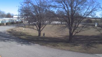 Weather camera view of Goessel ES.