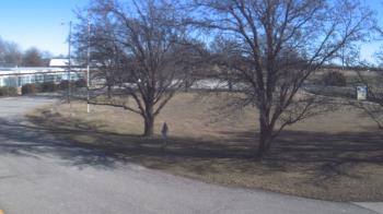 Weather camera view of Goessel ES.