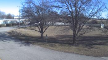 Weather camera view of Goessel ES.