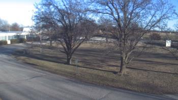 Weather camera view of Goessel ES.