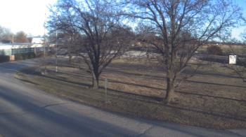 Weather camera view of Goessel ES.