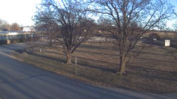 Weather camera view of Goessel ES.