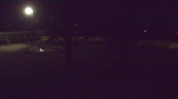 Weather camera view of Goessel ES.