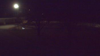 Weather camera view of Goessel ES.