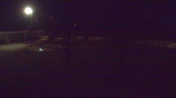 Weather camera view of Goessel ES.