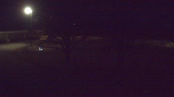 Weather camera view of Goessel ES.