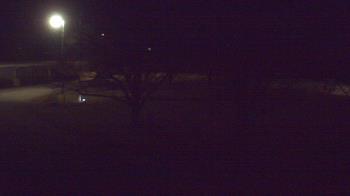 Weather camera view of Goessel ES.