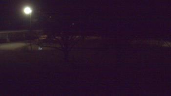 Weather camera view of Goessel ES.