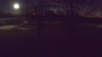 Weather camera view of Goessel ES.