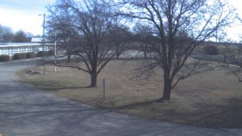 Weather camera view of Goessel ES.